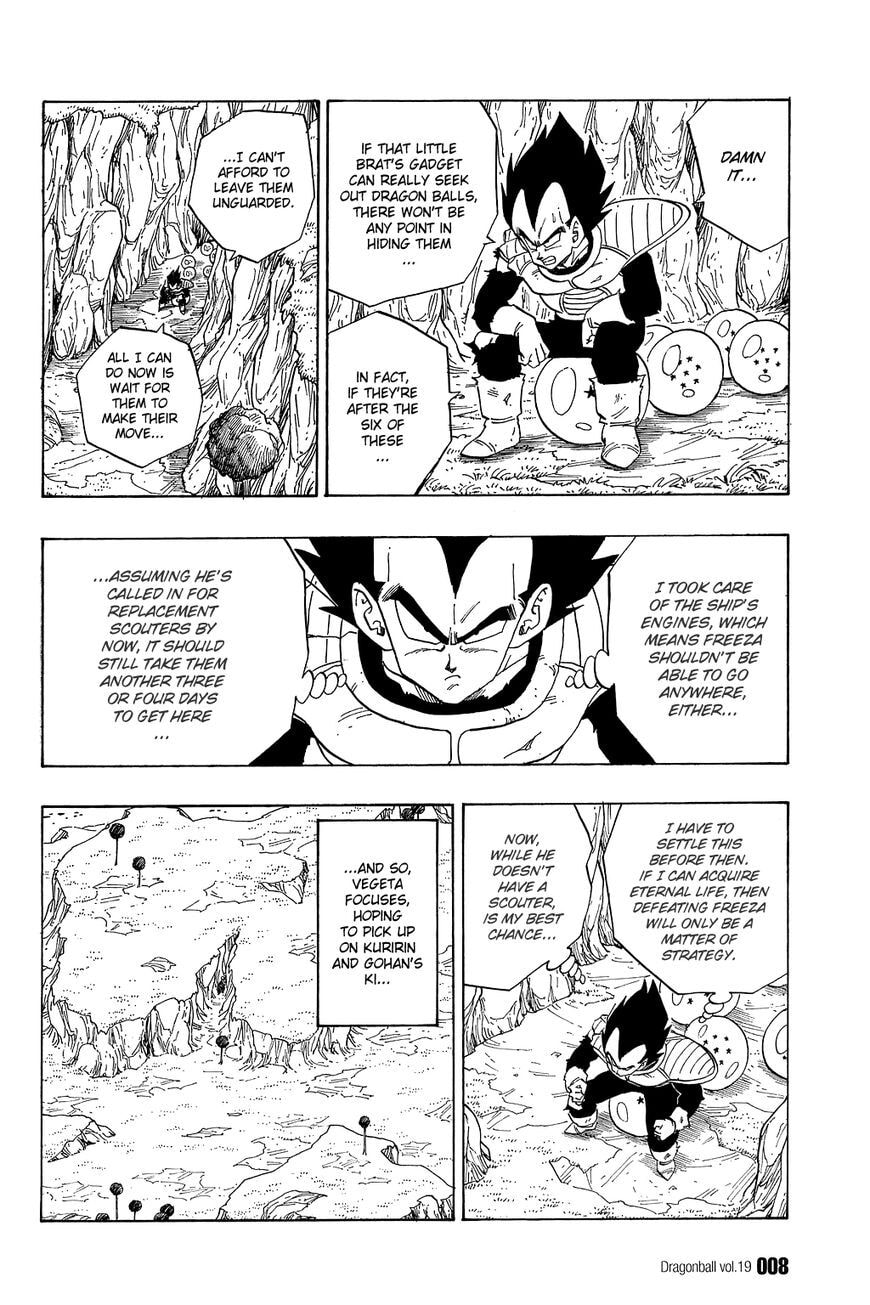 Read Dragon Ball chapter 270 image 2 on Lezhin