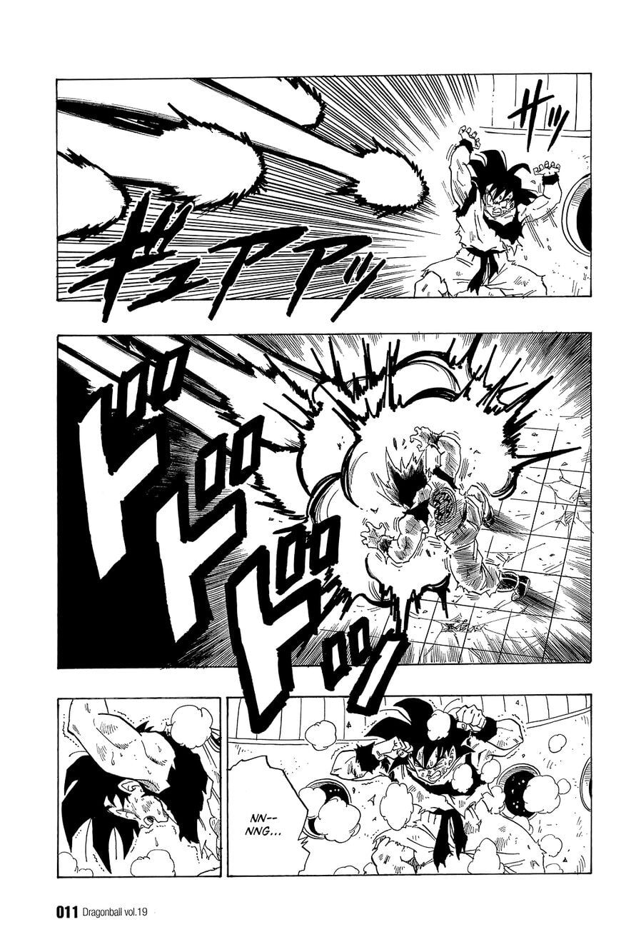 Read Dragon Ball chapter 270 image 5 on Lezhin