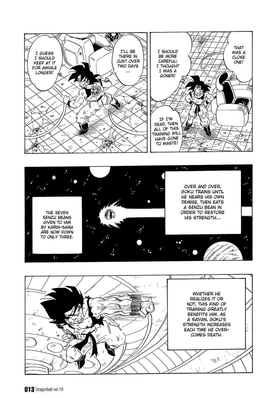 Read Dragon Ball chapter 270 image 7 on Lezhin