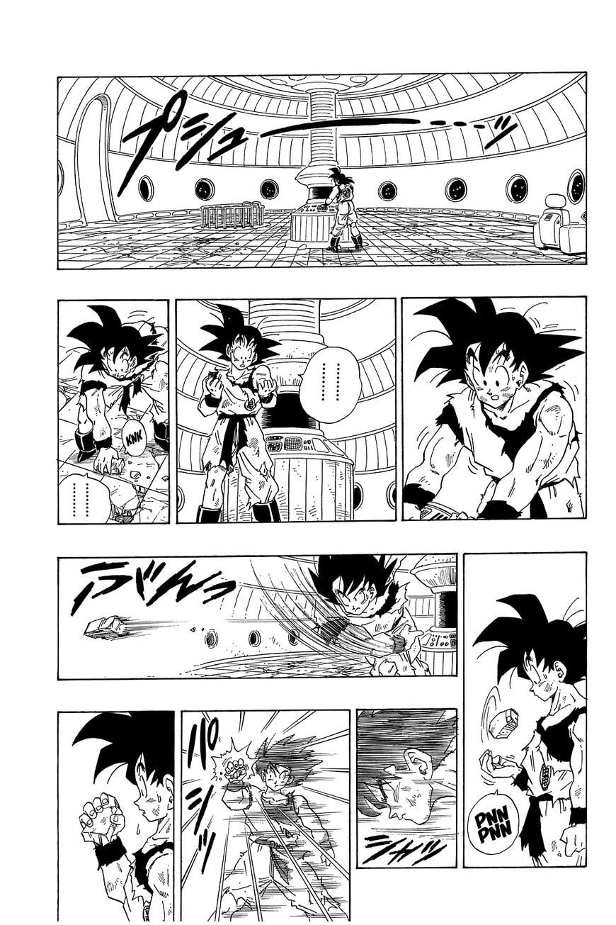 Read Dragon Ball chapter 270 image 9 on Lezhin