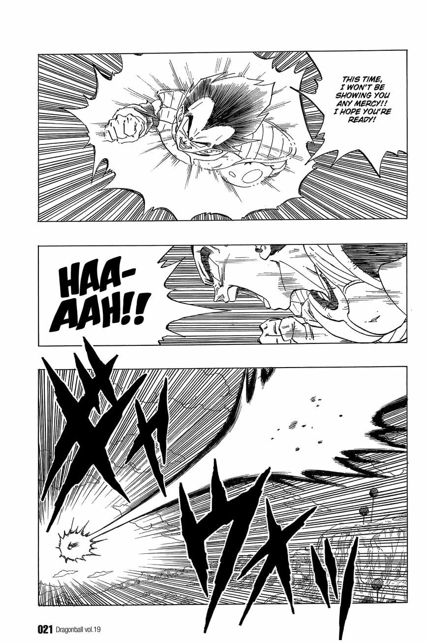 Read Dragon Ball chapter 271 image 1 on Lezhin