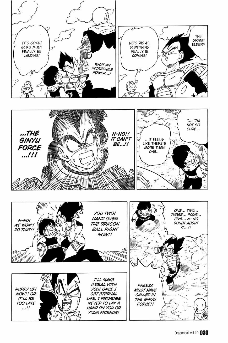Read Dragon Ball chapter 271 image 10 on Lezhin