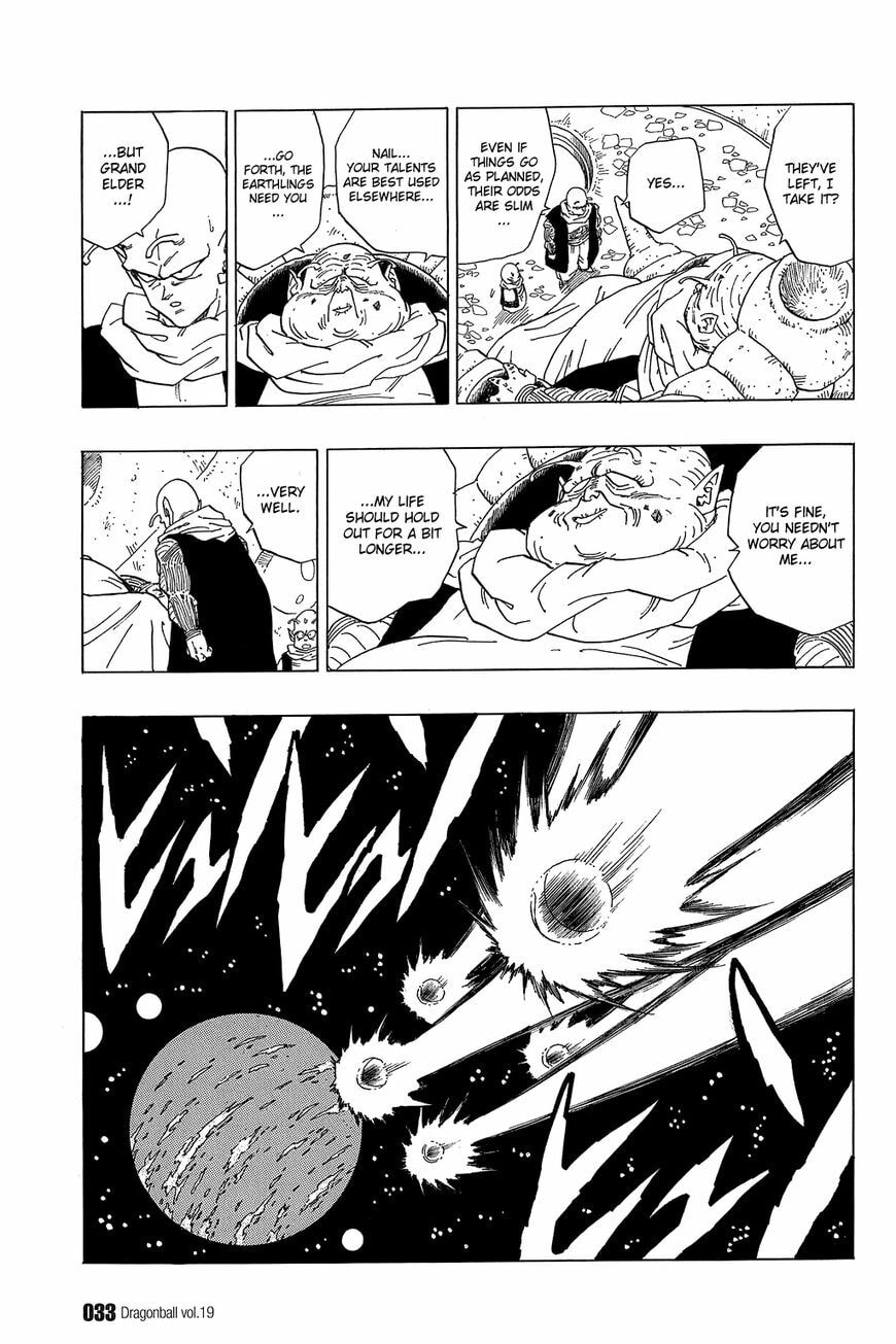 Read Dragon Ball chapter 271 image 13 on Lezhin
