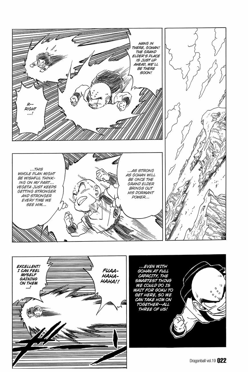 Read Dragon Ball chapter 271 image 2 on Lezhin