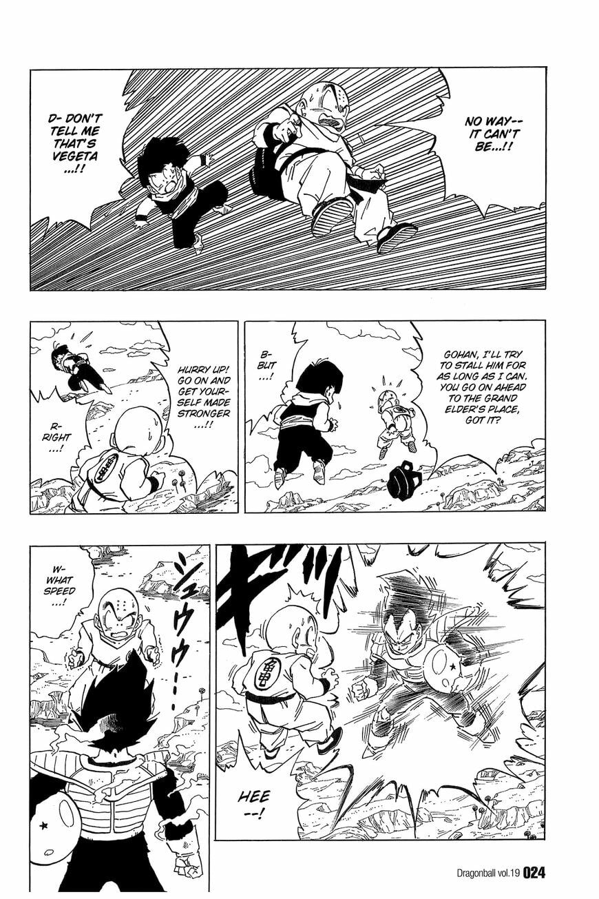 Read Dragon Ball chapter 271 image 4 on Lezhin