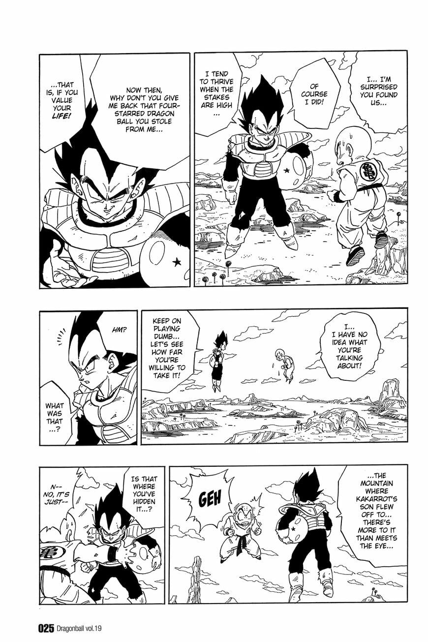 Read Dragon Ball chapter 271 image 5 on Lezhin