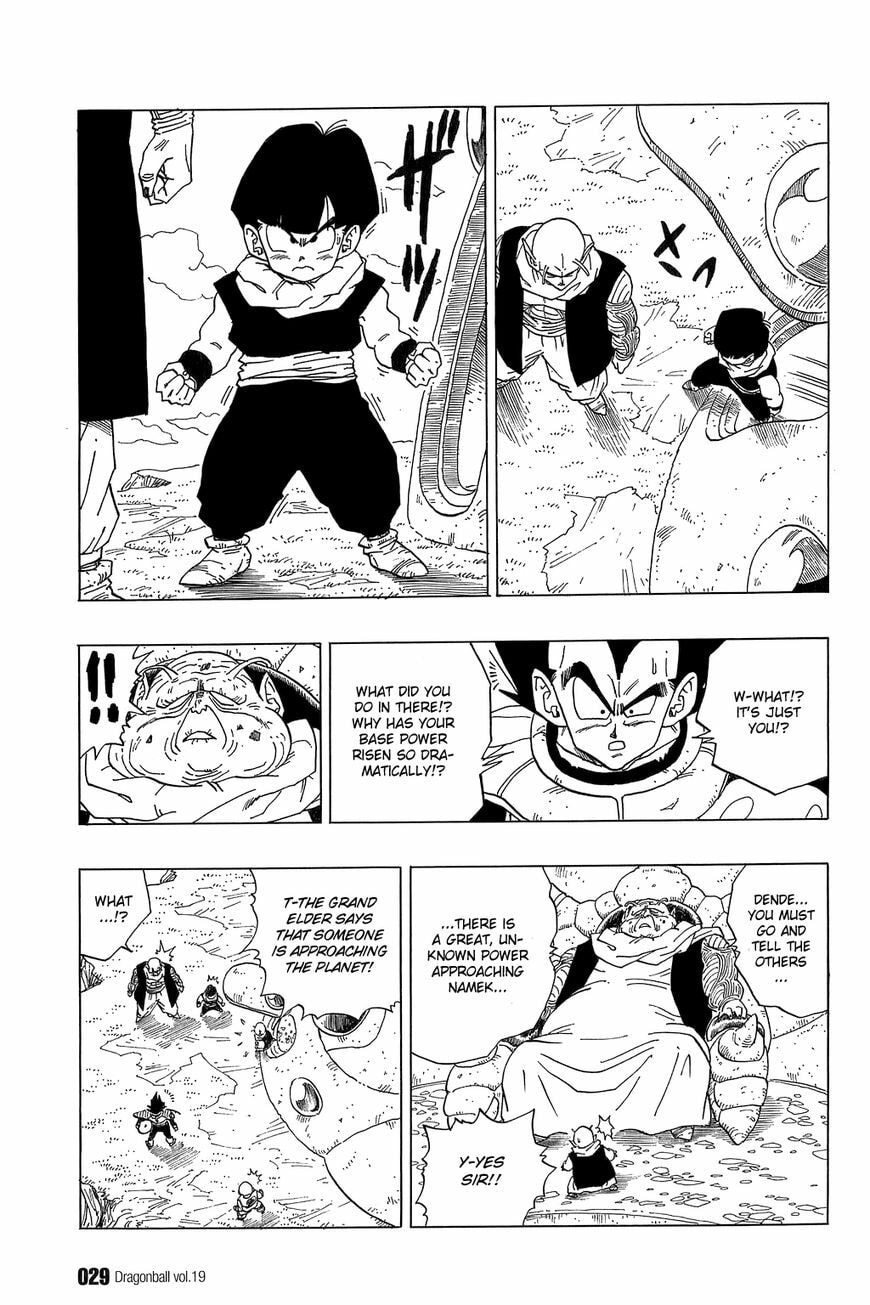 Read Dragon Ball chapter 271 image 9 on Lezhin
