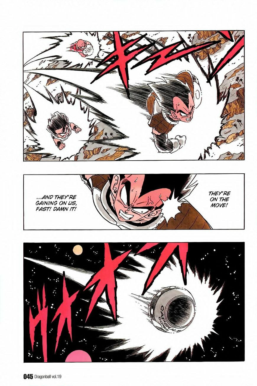 Read Dragon Ball chapter 272 image 10 on Lezhin