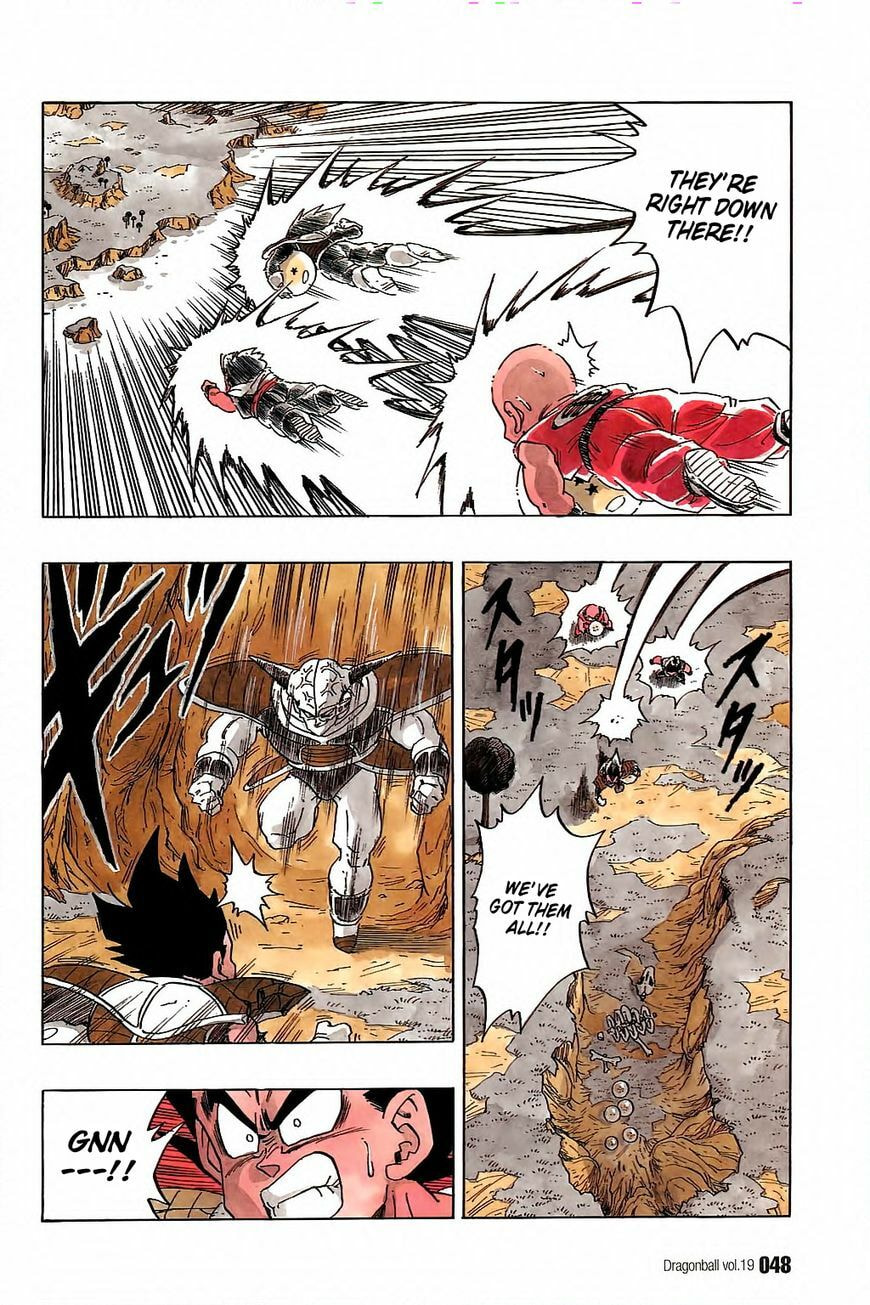 Read Dragon Ball chapter 272 image 13 on Lezhin