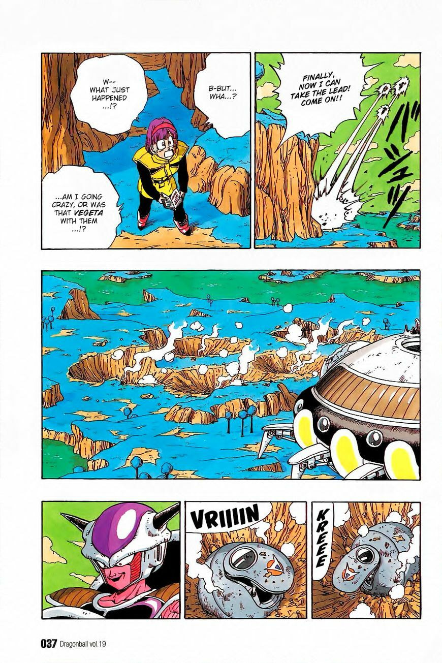 Read Dragon Ball chapter 272 image 2 on Lezhin