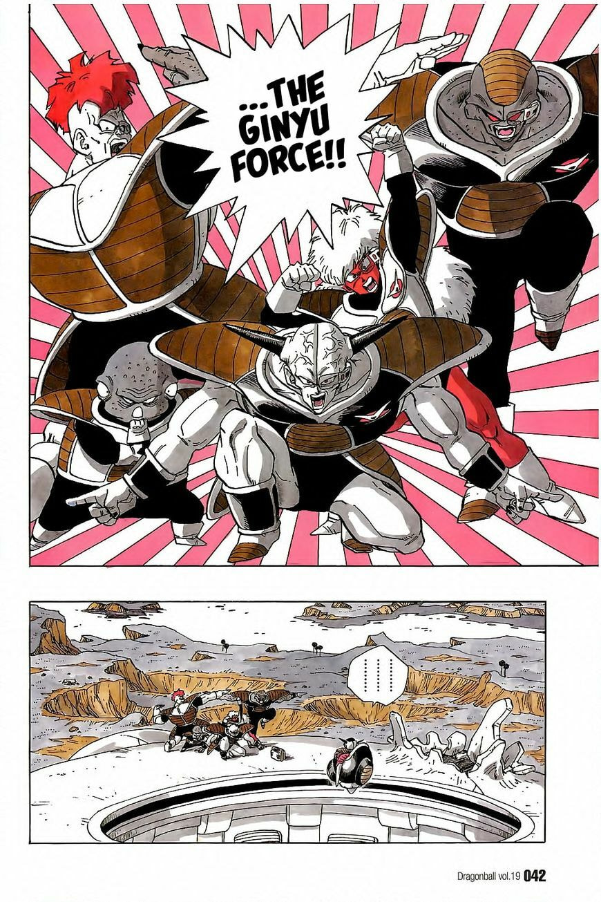 Read Dragon Ball chapter 272 image 7 on Lezhin