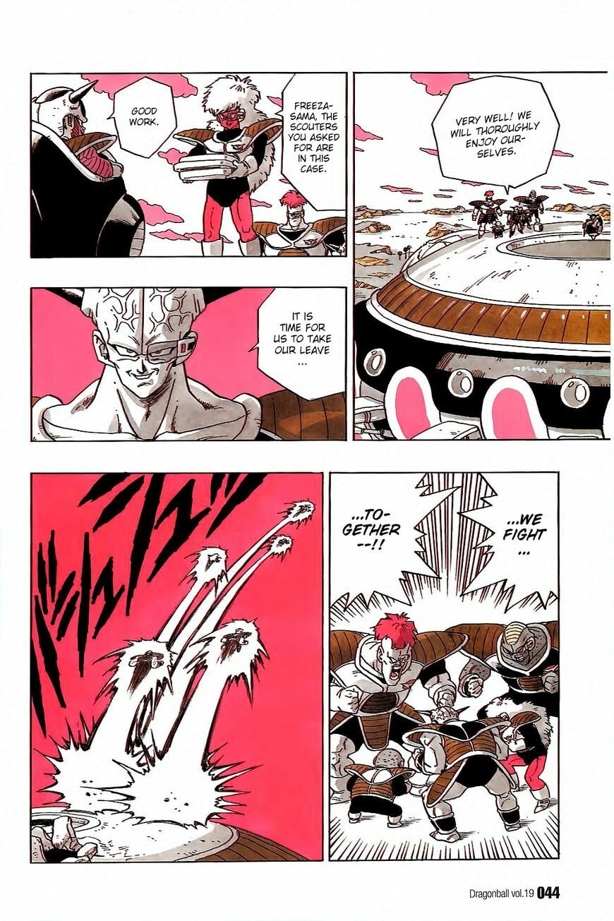 Read Dragon Ball chapter 272 image 9 on Lezhin