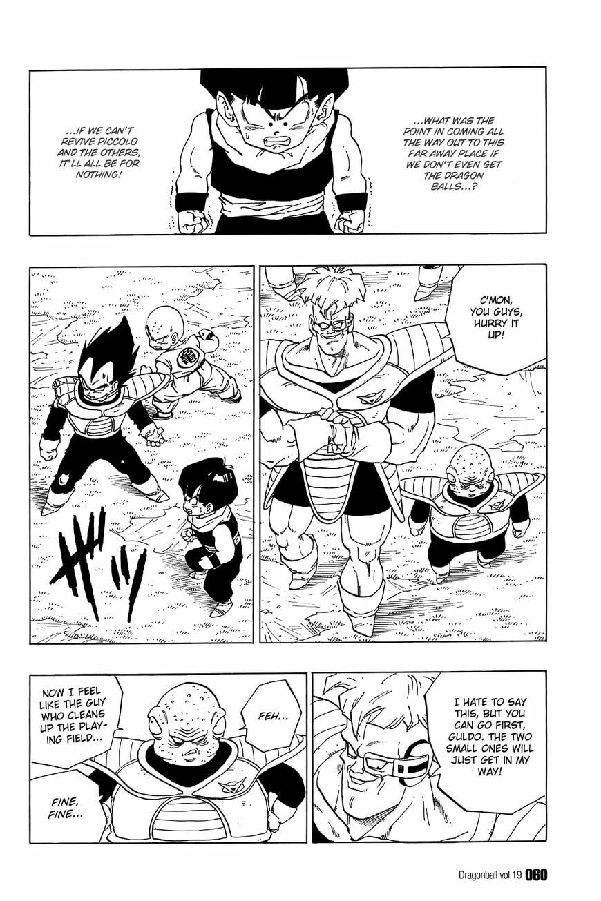 Read Dragon Ball chapter 273 image 10 on Lezhin