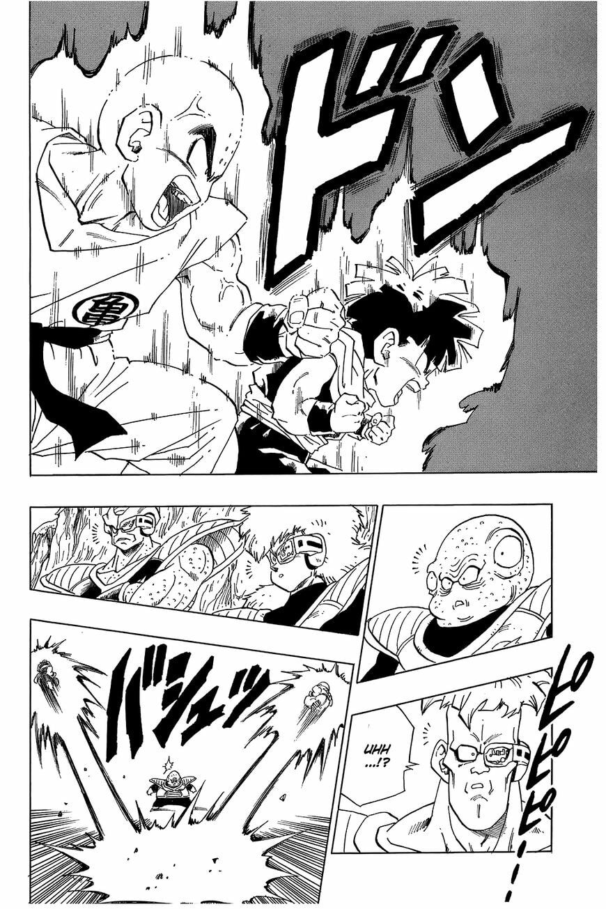 Read Dragon Ball chapter 273 image 12 on Lezhin