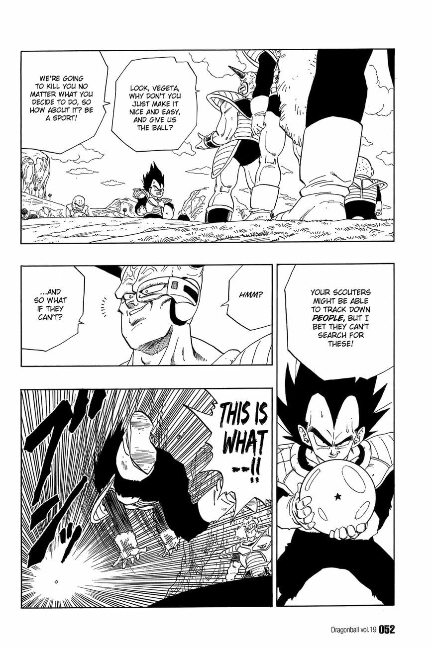 Read Dragon Ball chapter 273 image 2 on Lezhin