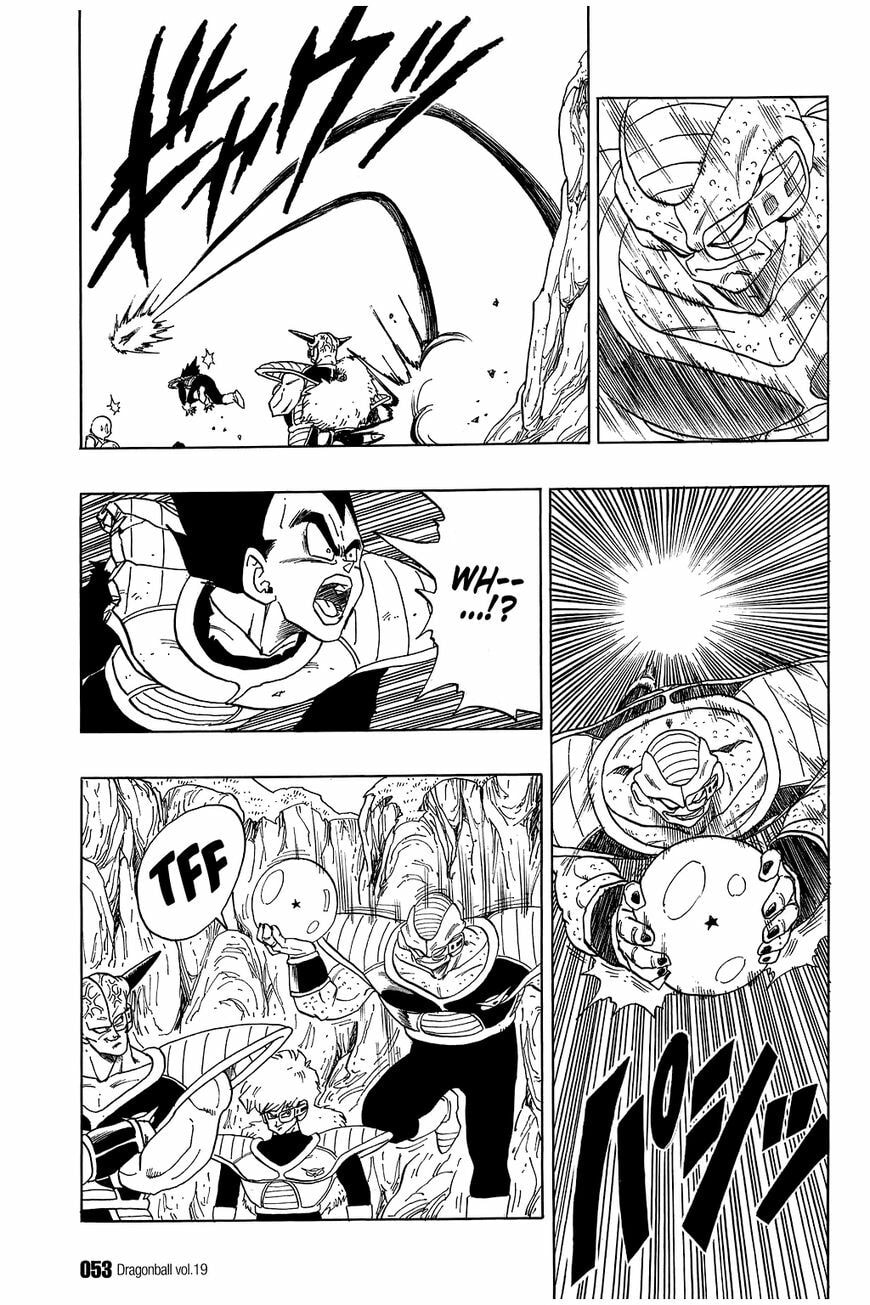 Read Dragon Ball chapter 273 image 3 on Lezhin