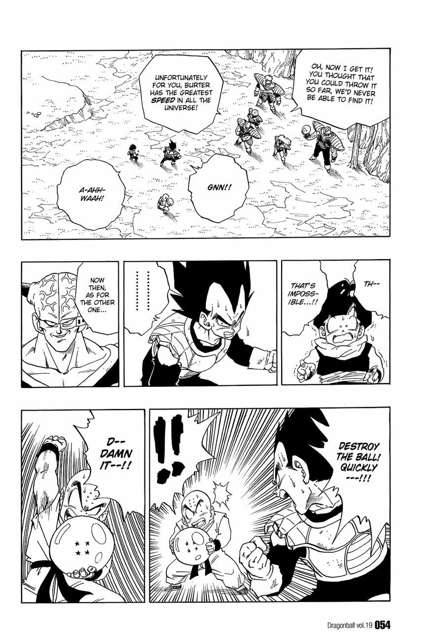 Read Dragon Ball chapter 273 image 4 on Lezhin