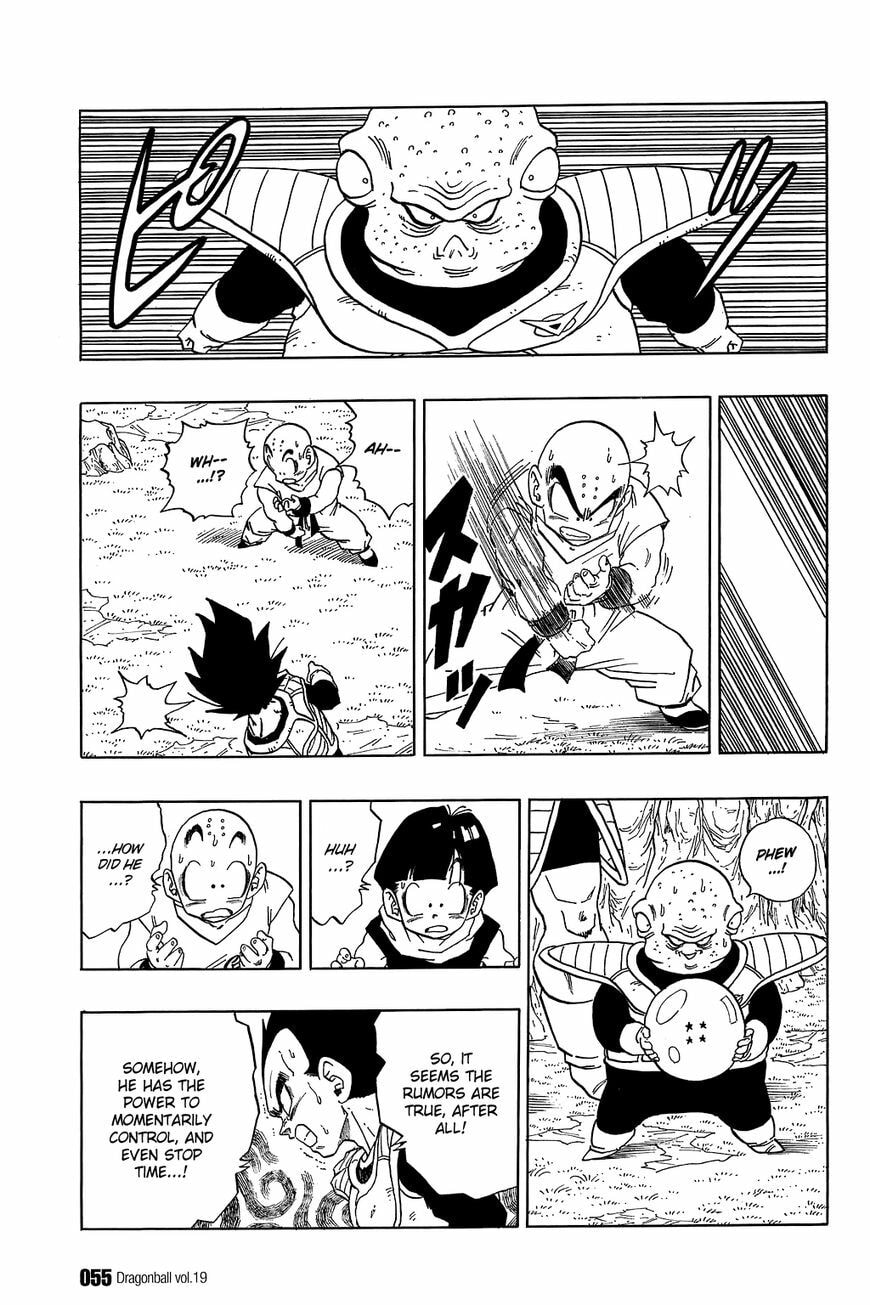 Read Dragon Ball chapter 273 image 5 on Lezhin