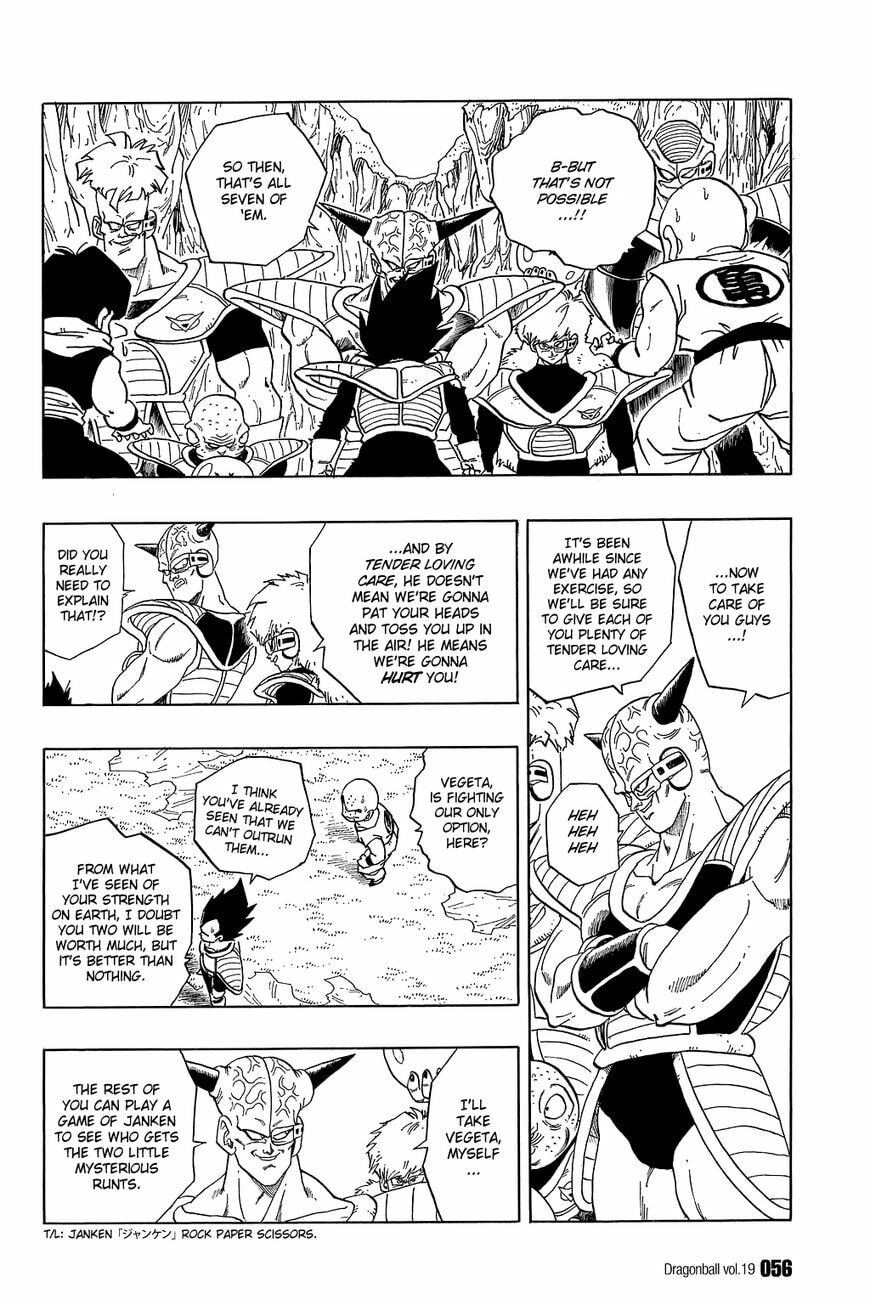 Read Dragon Ball chapter 273 image 6 on Lezhin
