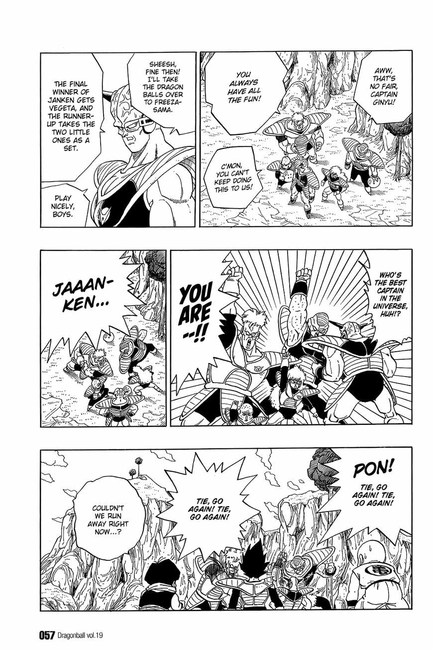 Read Dragon Ball chapter 273 image 7 on Lezhin