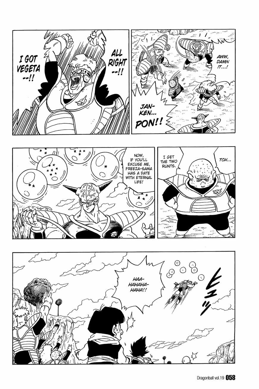 Read Dragon Ball chapter 273 image 8 on Lezhin