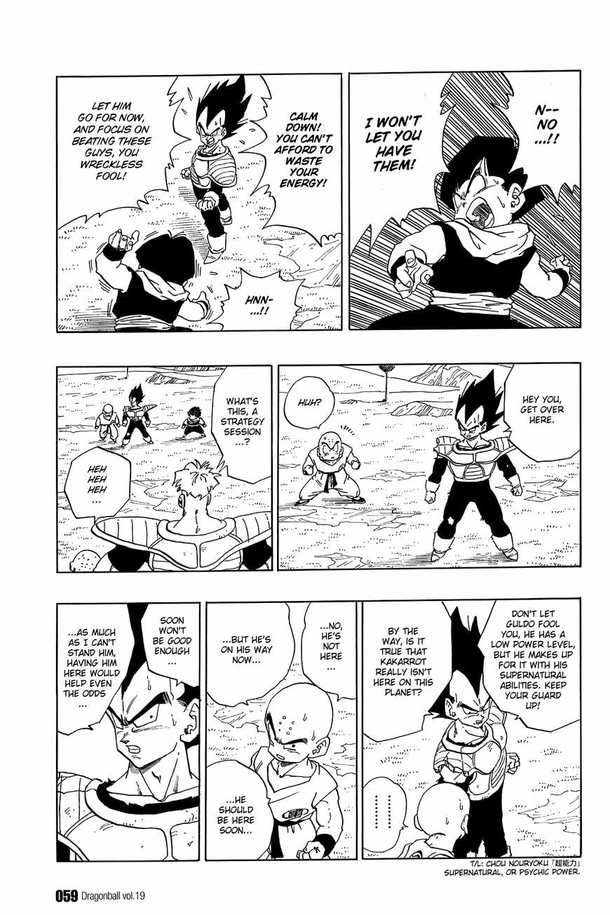 Read Dragon Ball chapter 273 image 9 on Lezhin