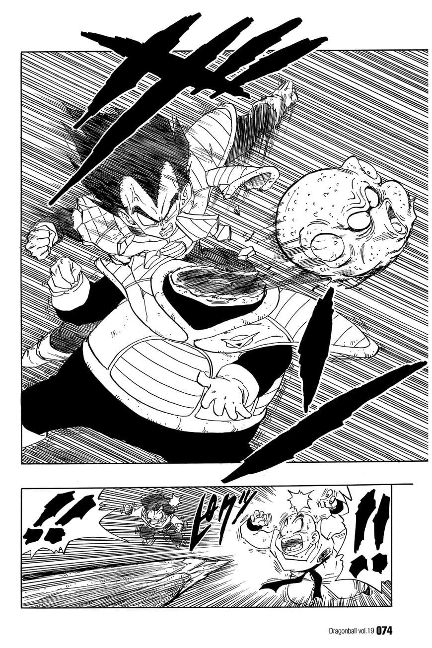 Read Dragon Ball chapter 274 image 10 on Lezhin