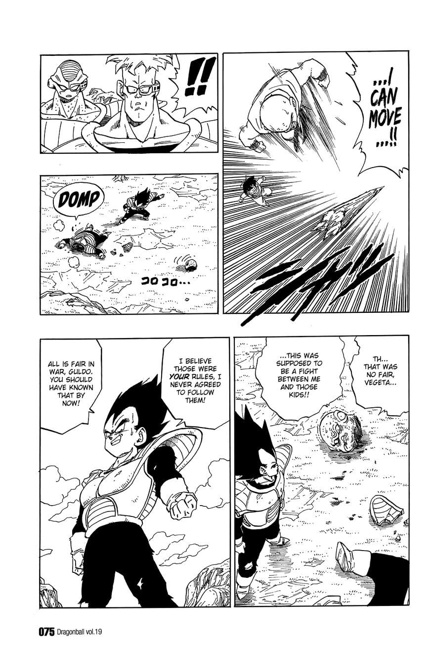 Read Dragon Ball chapter 274 image 11 on Lezhin