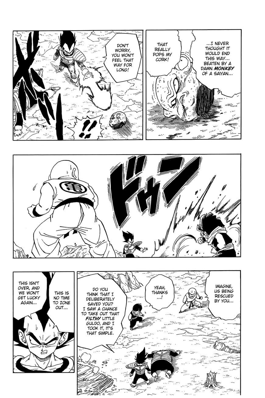 Read Dragon Ball chapter 274 image 12 on Lezhin