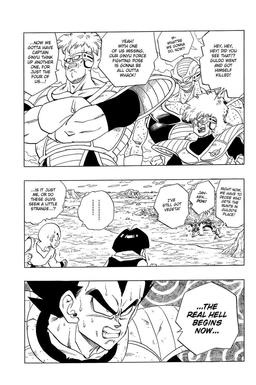 Read Dragon Ball chapter 274 image 13 on Lezhin