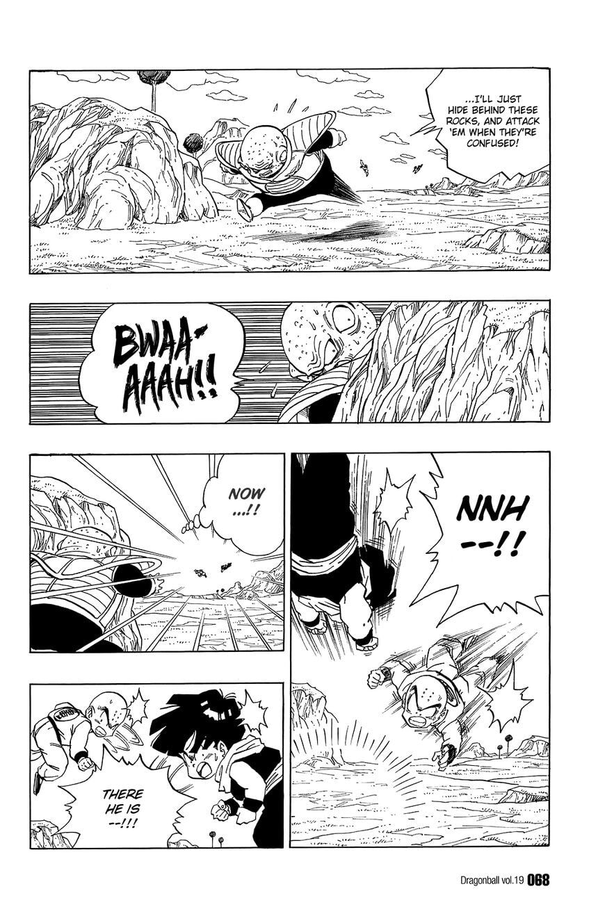 Read Dragon Ball chapter 274 image 4 on Lezhin