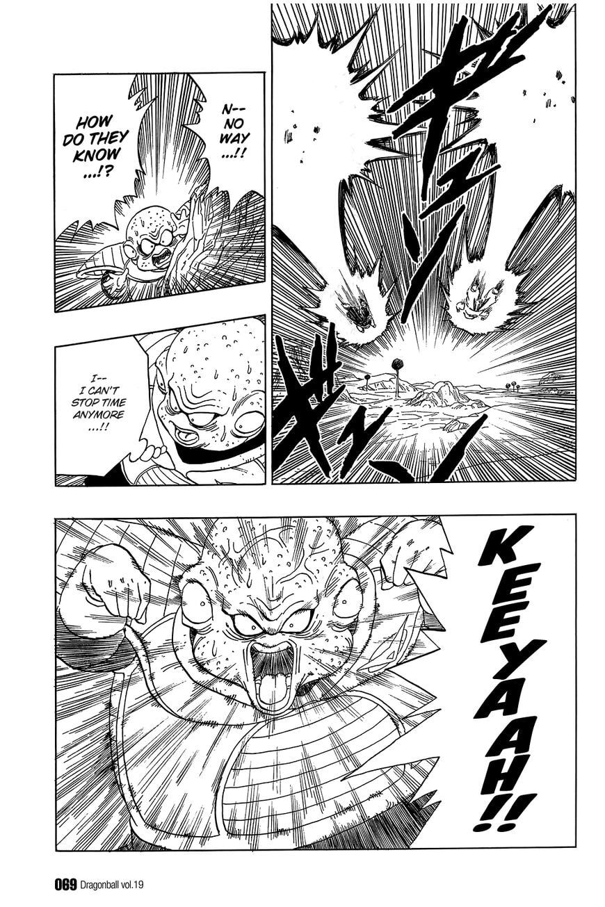 Read Dragon Ball chapter 274 image 5 on Lezhin