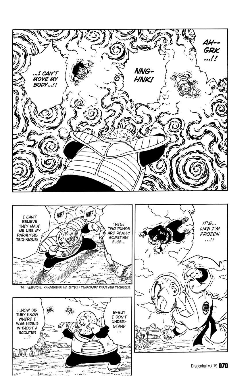 Read Dragon Ball chapter 274 image 6 on Lezhin