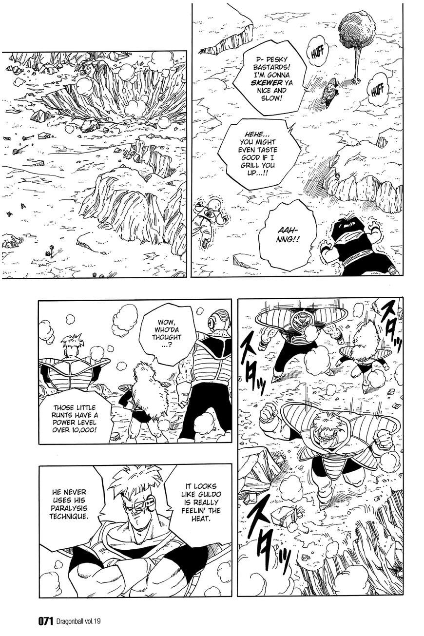 Read Dragon Ball chapter 274 image 7 on Lezhin