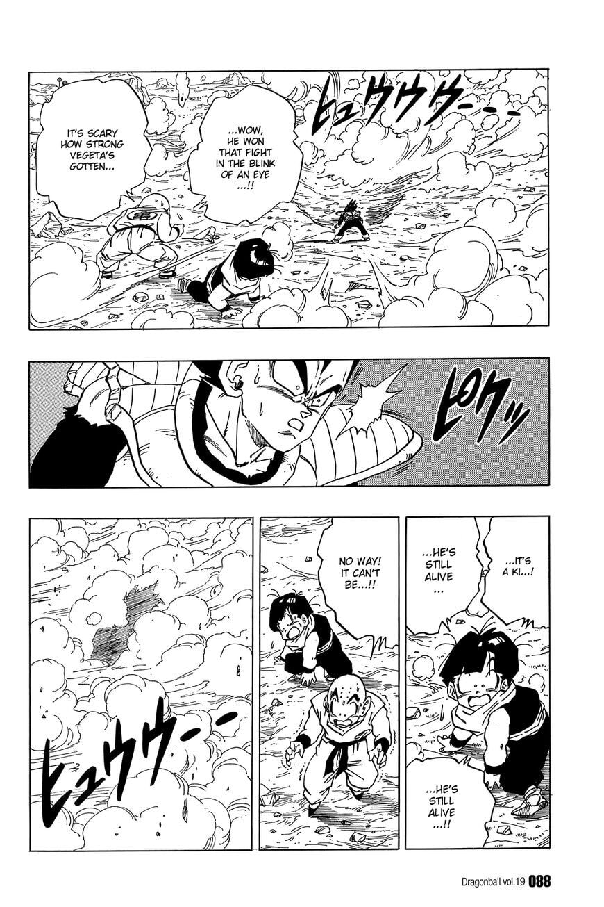 Read Dragon Ball chapter 275 image 10 on Lezhin