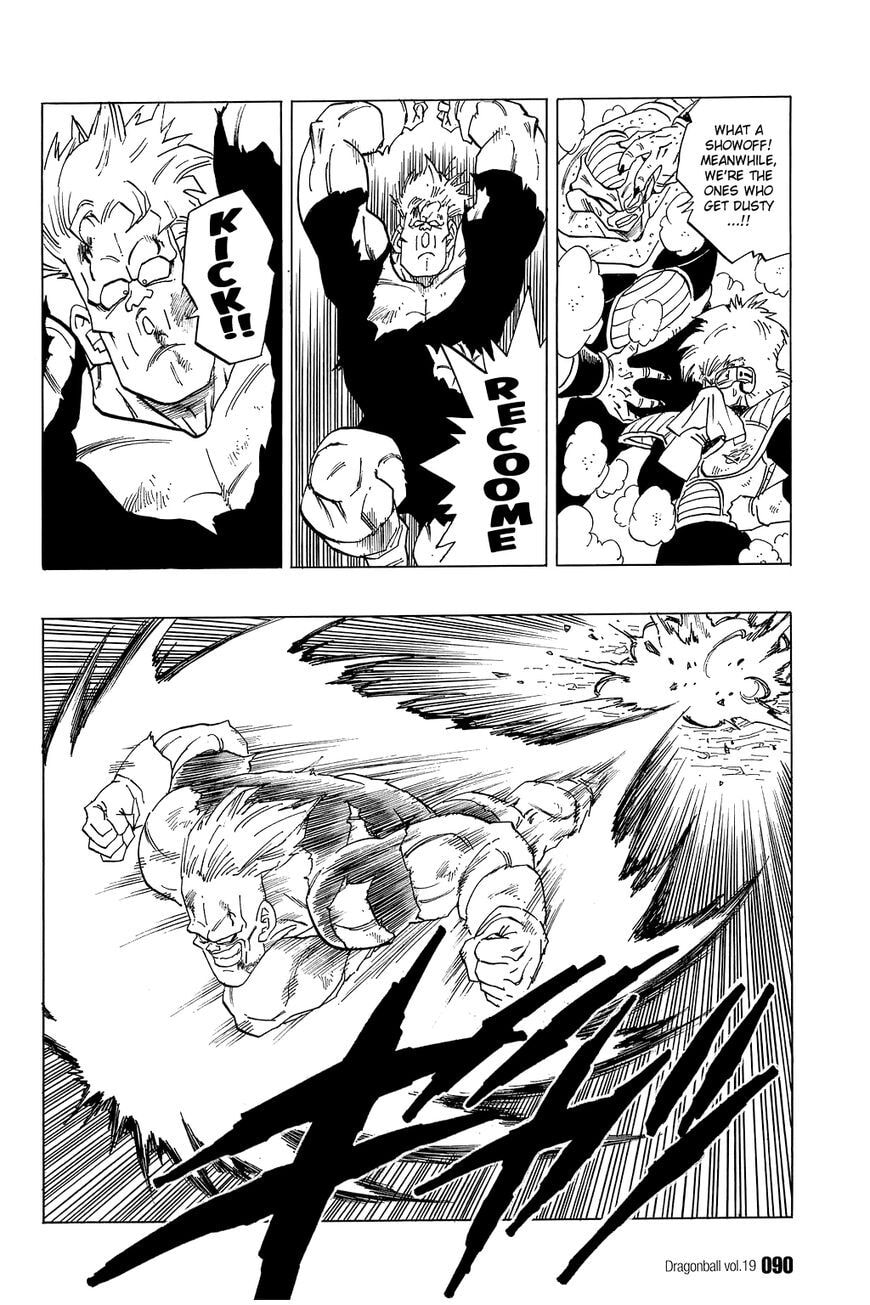 Read Dragon Ball chapter 275 image 12 on Lezhin