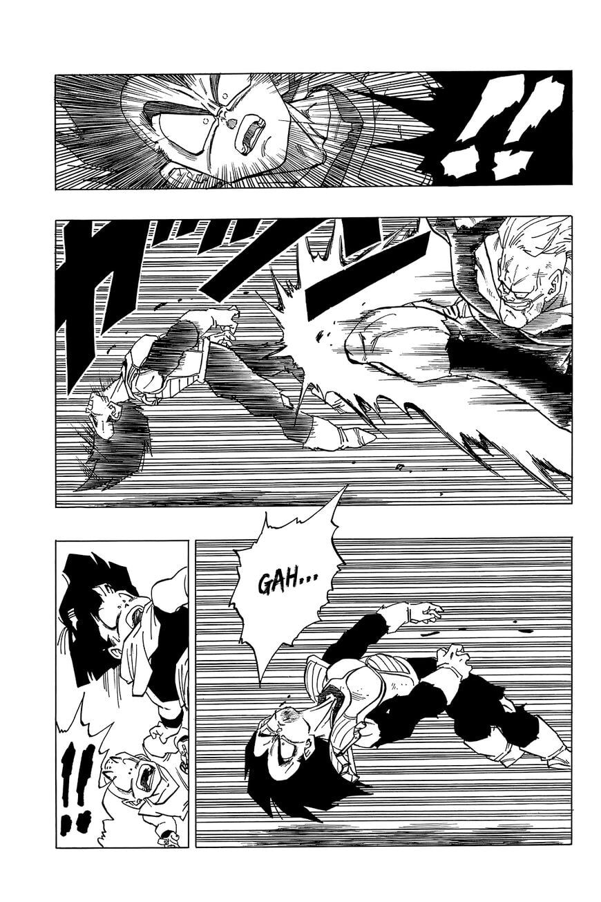 Read Dragon Ball chapter 275 image 13 on Lezhin