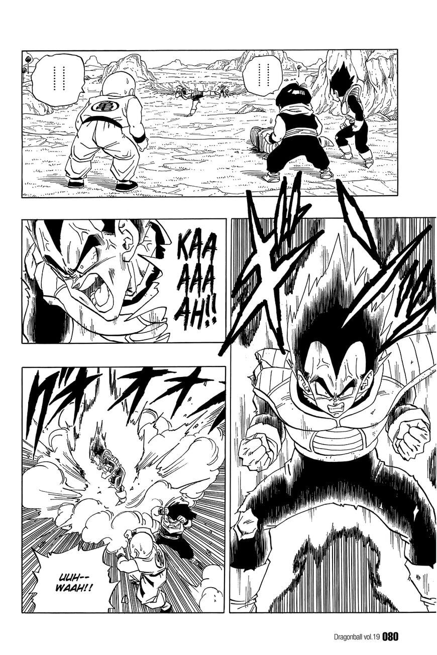 Read Dragon Ball chapter 275 image 2 on Lezhin