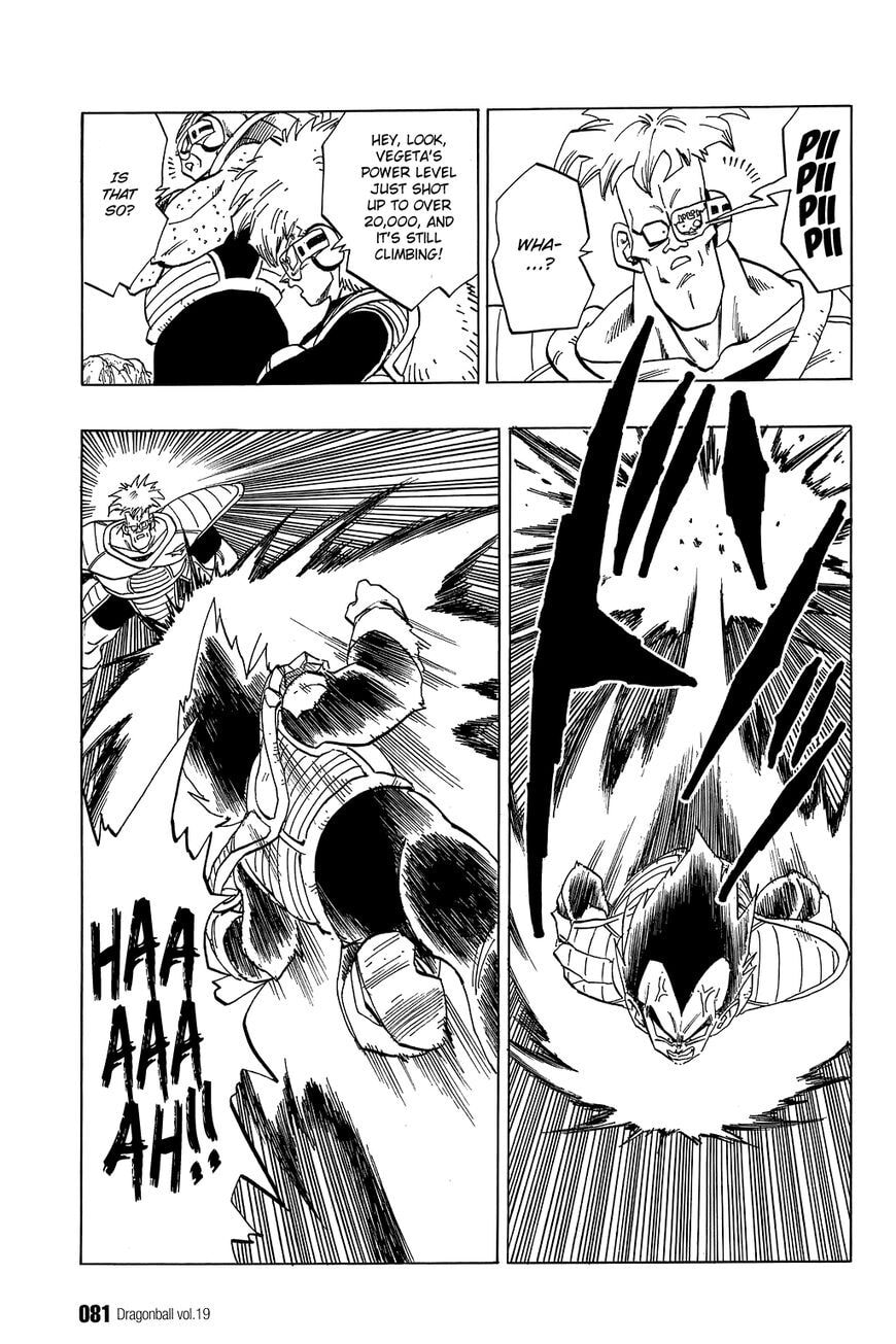 Read Dragon Ball chapter 275 image 3 on Lezhin