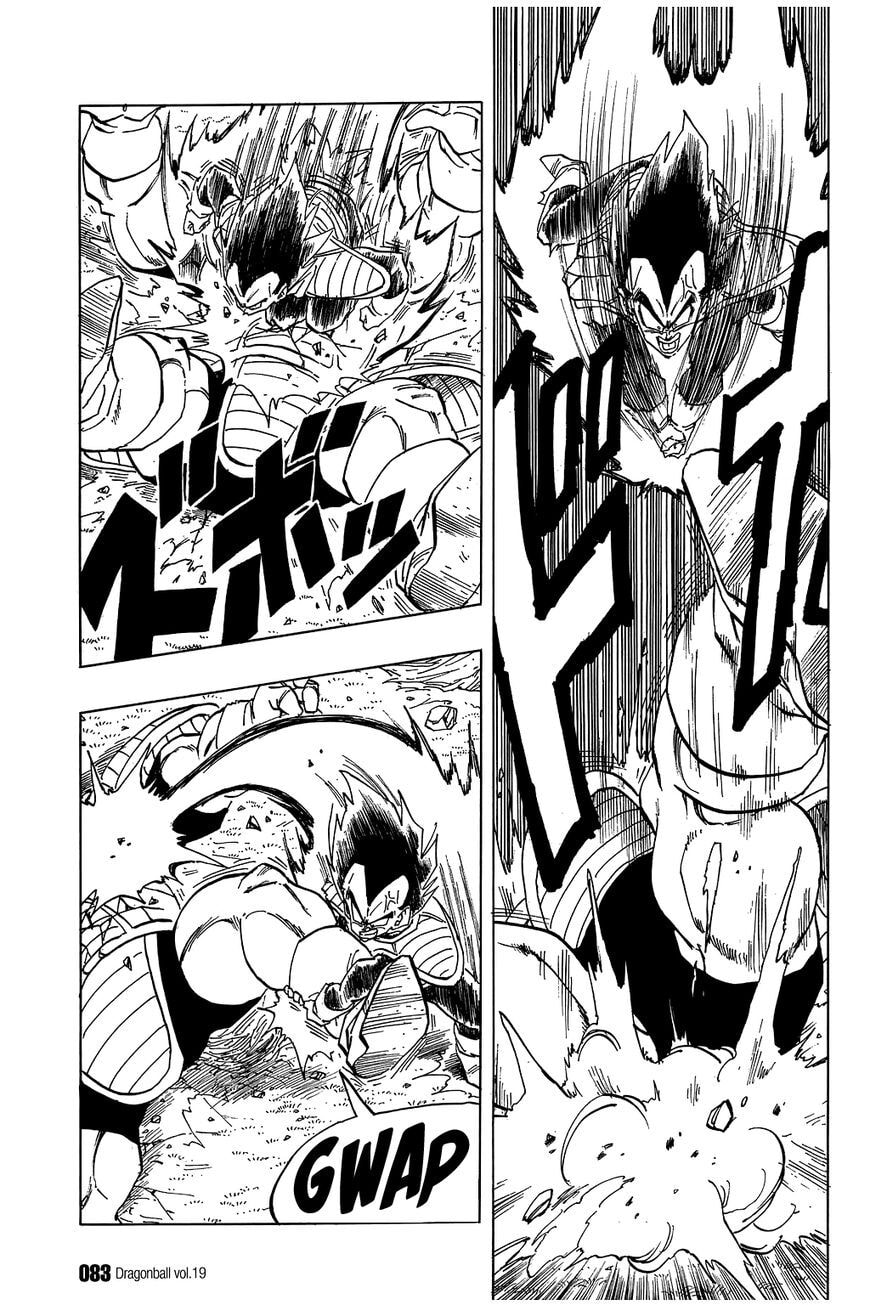 Read Dragon Ball chapter 275 image 5 on Lezhin