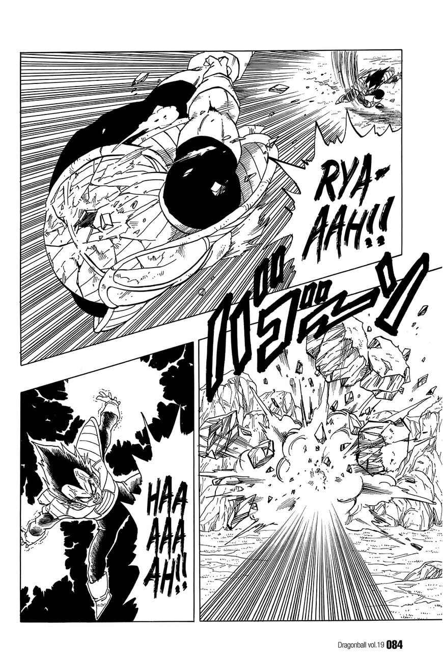Read Dragon Ball chapter 275 image 6 on Lezhin