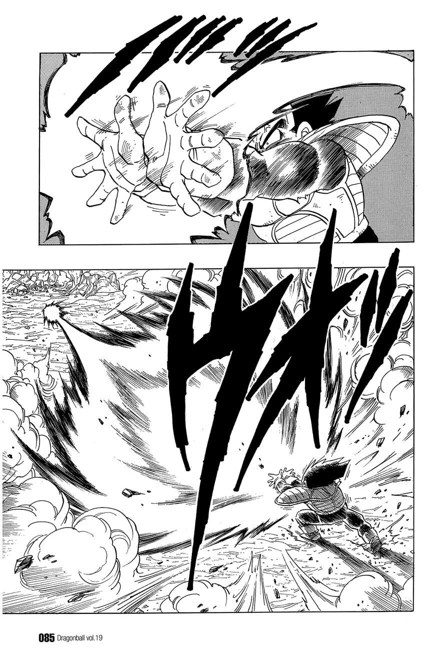 Read Dragon Ball chapter 275 image 7 on Lezhin