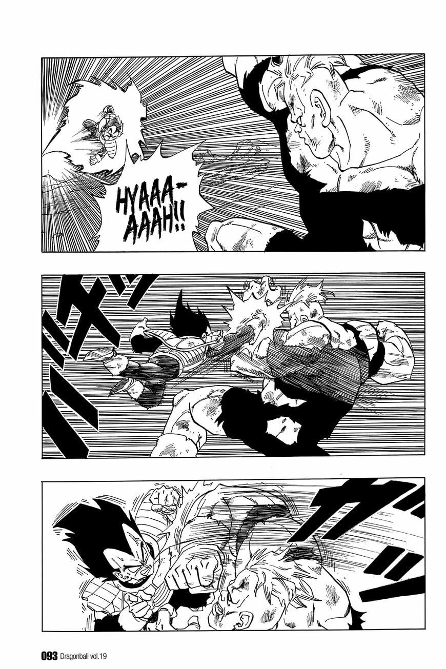 Read Dragon Ball chapter 276 image 1 on Lezhin