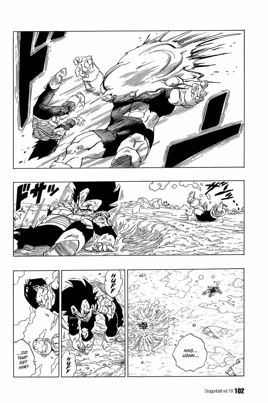 Read Dragon Ball chapter 276 image 10 on Lezhin