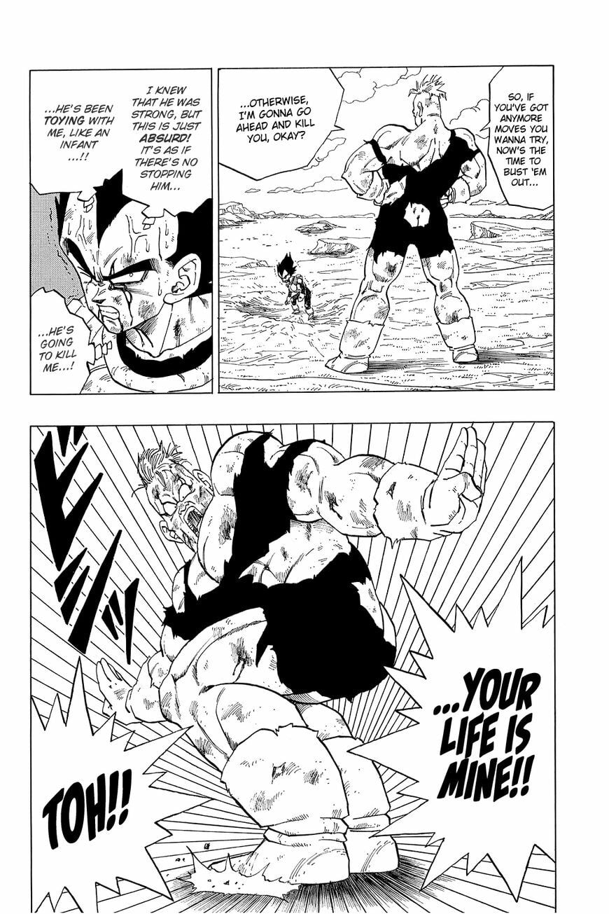 Read Dragon Ball chapter 276 image 12 on Lezhin