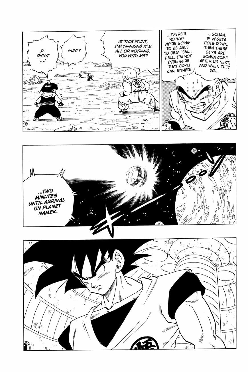 Read Dragon Ball chapter 276 image 13 on Lezhin