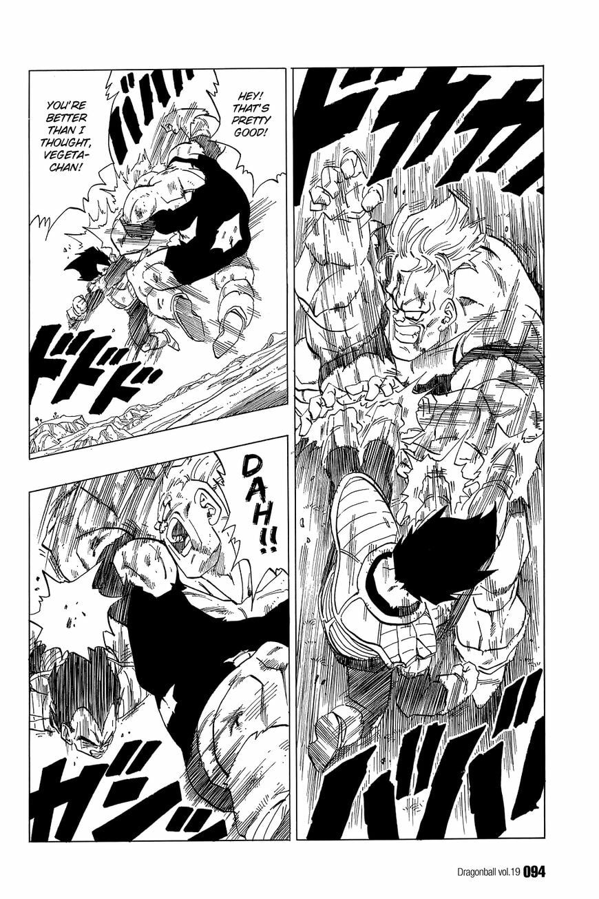 Read Dragon Ball chapter 276 image 2 on Lezhin