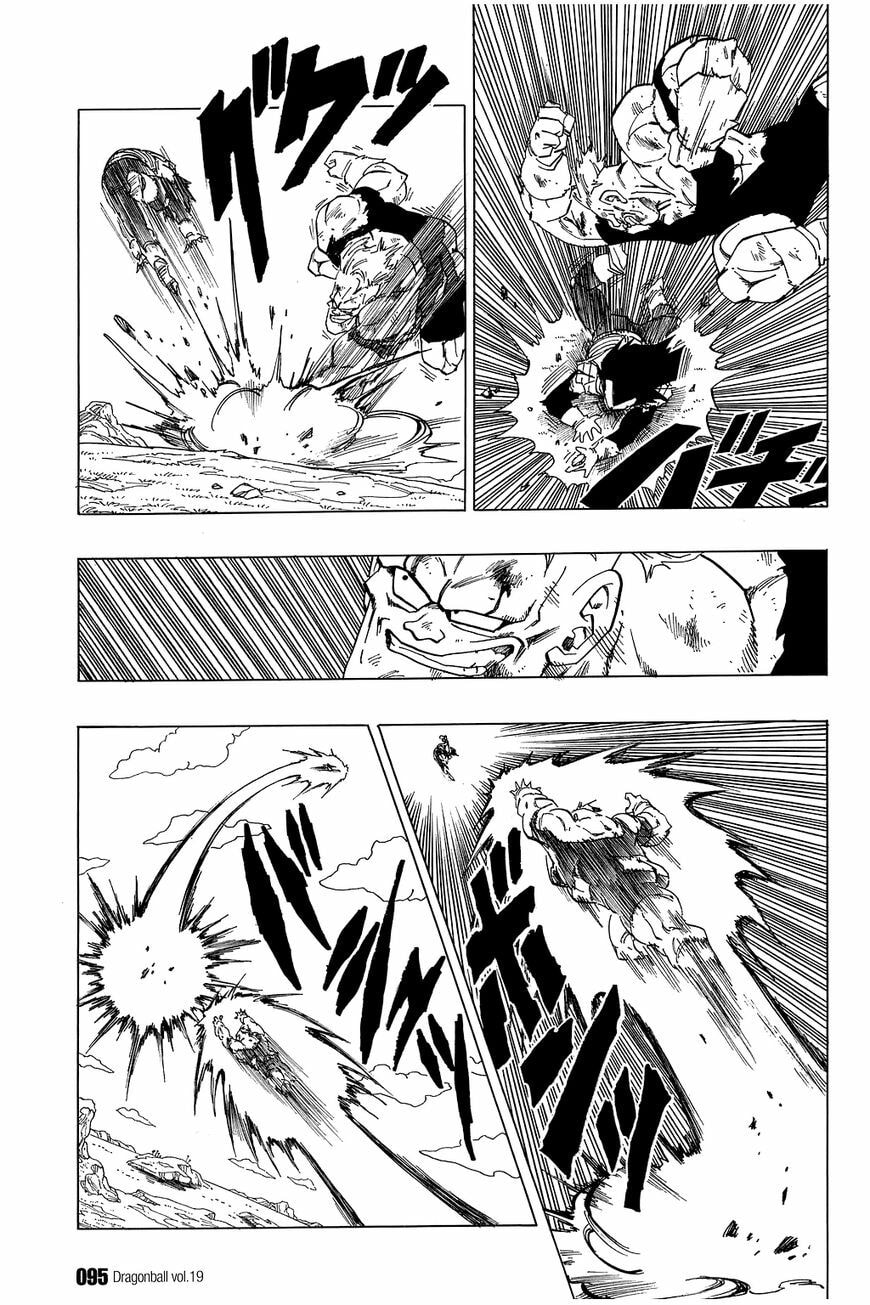 Read Dragon Ball chapter 276 image 3 on Lezhin