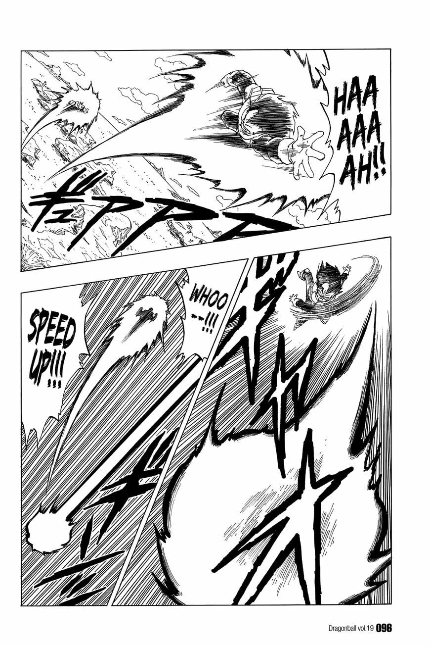 Read Dragon Ball chapter 276 image 4 on Lezhin