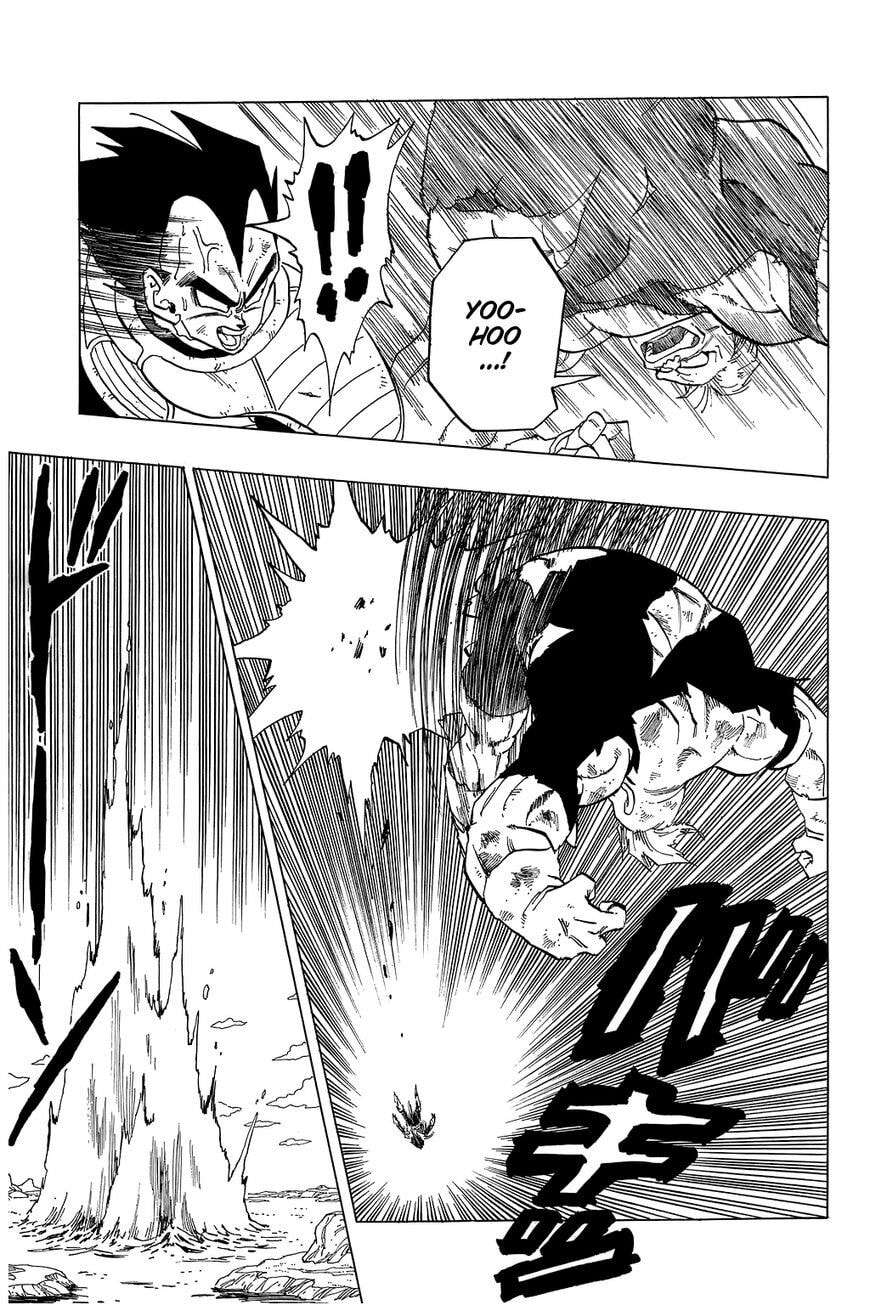 Read Dragon Ball chapter 276 image 5 on Lezhin